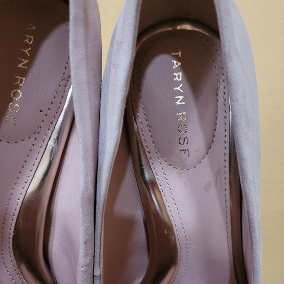 Taryn rose leather heels 👠 - Picture 7 of 15